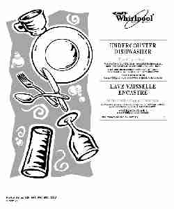 Whirlpool Dishwasher 931-page_pdf